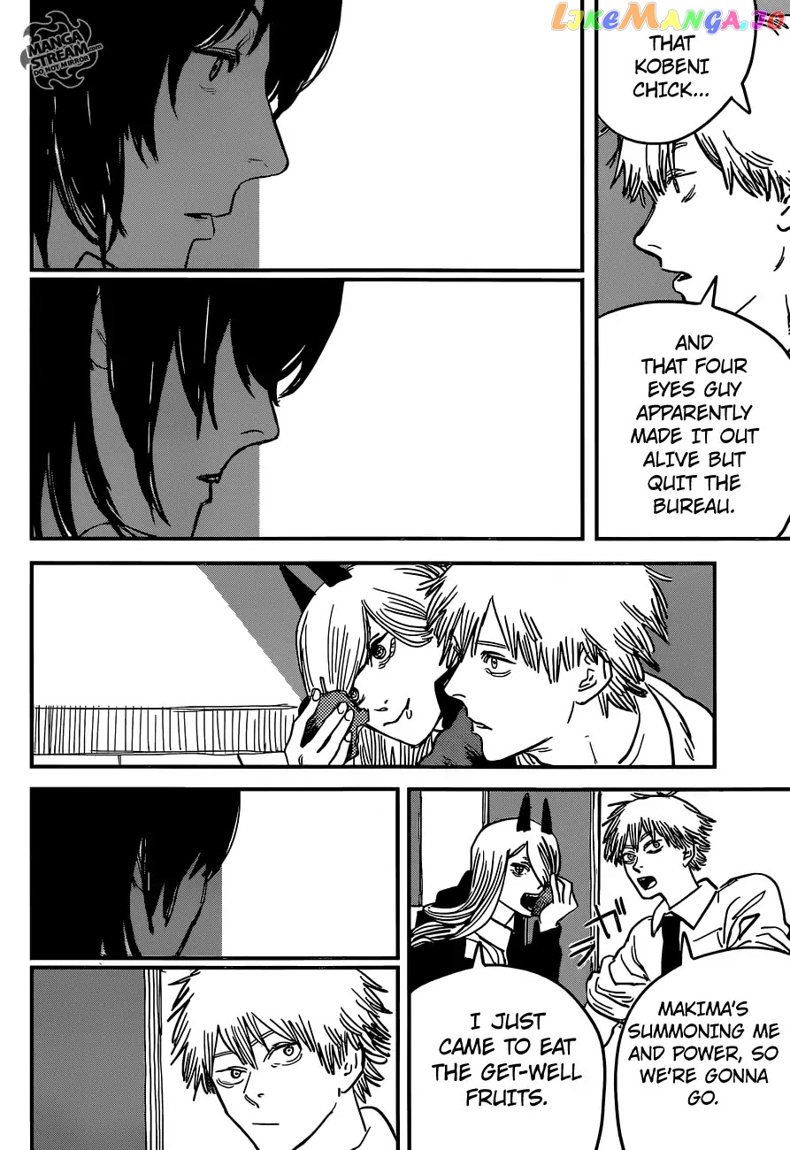 Chainsaw Man, Chapter 29 image 04